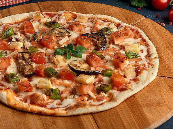 Food Tasty Cafe - Овощная