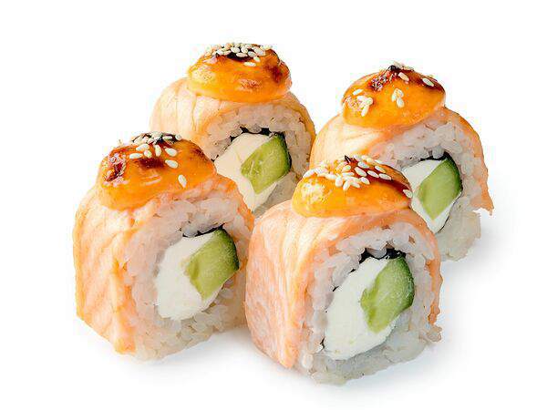 Tutto Bene - Ролл Филадельфия хот