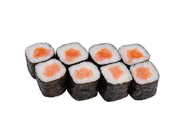 Суши Love - Хосомаки лосось холодного копчения