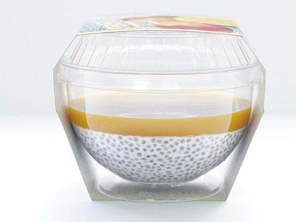 Народный кондитер - Десерт Чиа