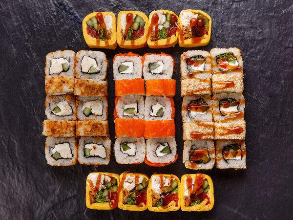 Япошка - Сет Килограмм