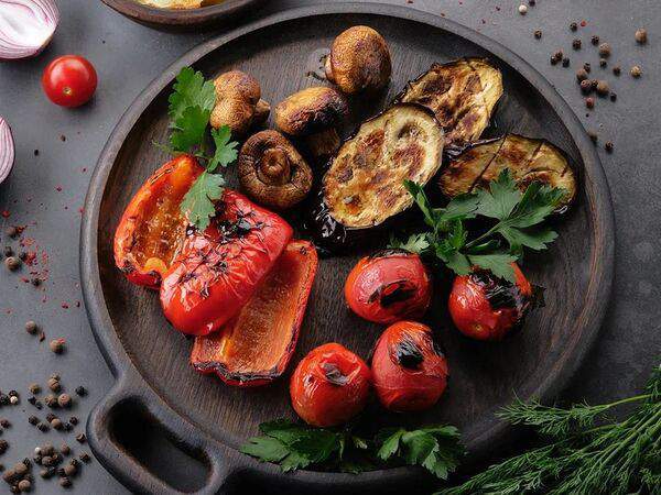 Чито Грито - Баклажаны на углях