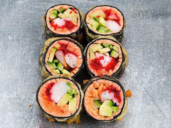 Балкон - Кэмури