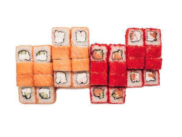 Guru Roll - Красная машина