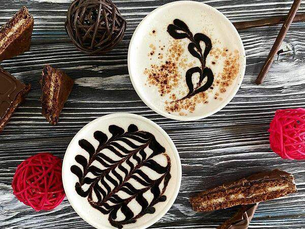 Go Coffee-Bar - Мокачино Xxl
