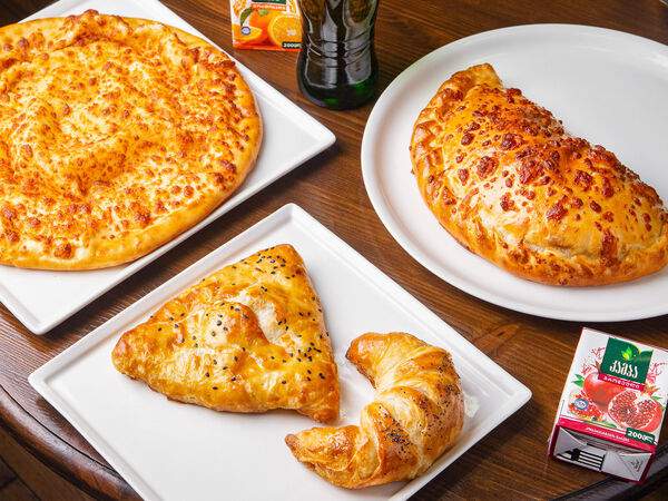 Ресторан Грузинская Пекарня в Санкт-Петербурге