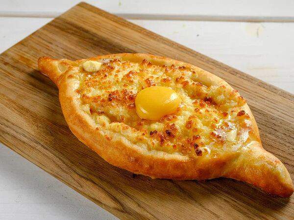 Лель - Хачапури по-аджарски