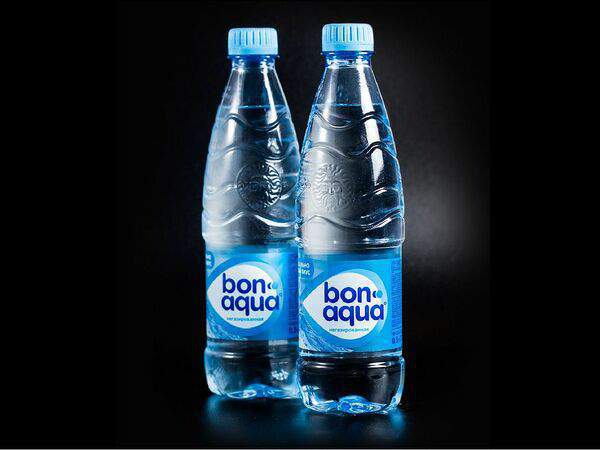 Haruku Pan Asian Restaurant - BonAqua