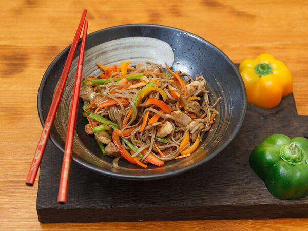 Satoshi - Тори ясай соба