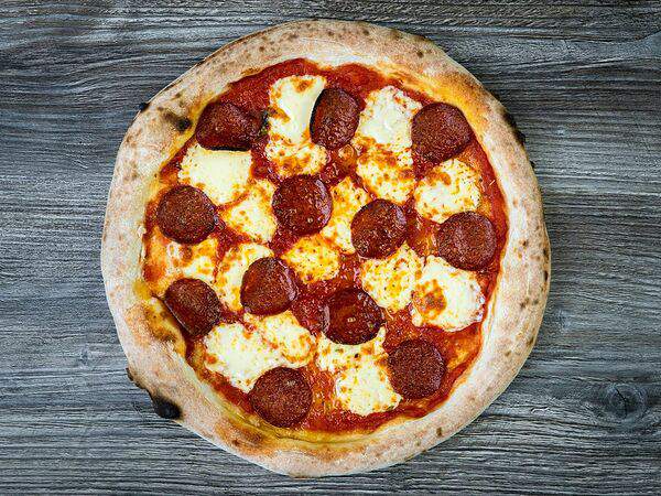 Кисельkitchen - Пицца Пепперони