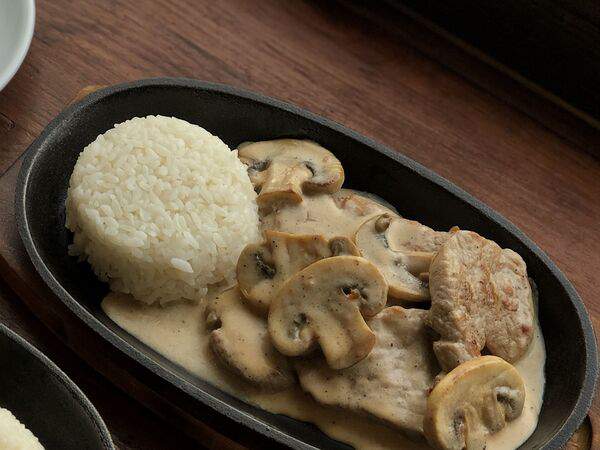 Тако - Свиная вырезка