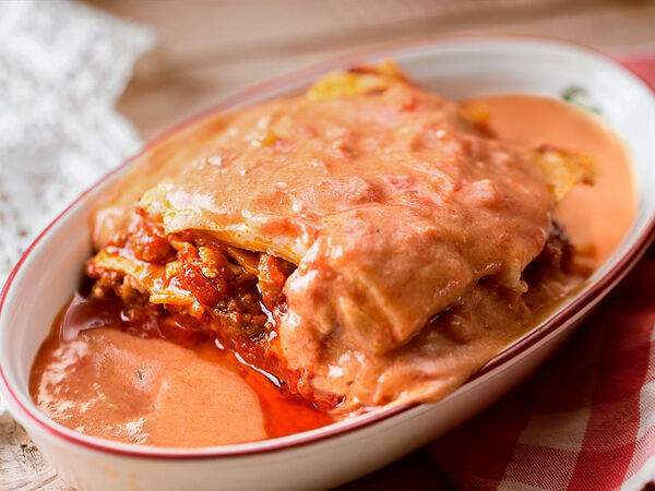 Mama Roma - Лазанья мясная