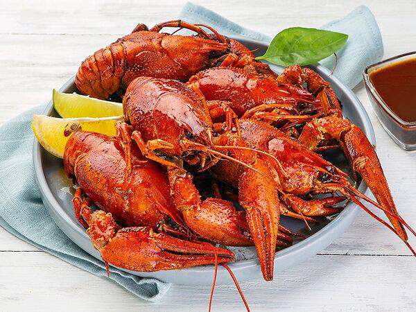 Клешня - Рак отборный вареный