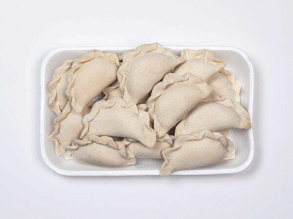 Пассаж гастроном - Вареники картофель-лук