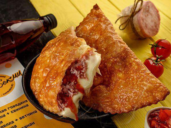 Чебурекми - Болгарин