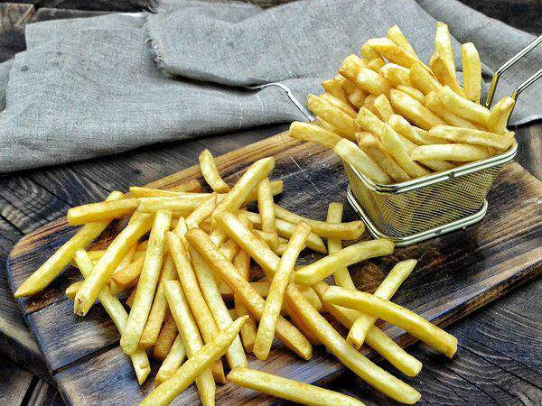 Ахиллес - Картофель фри