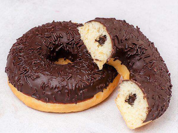 Kitchen Food - Донат шоколадный