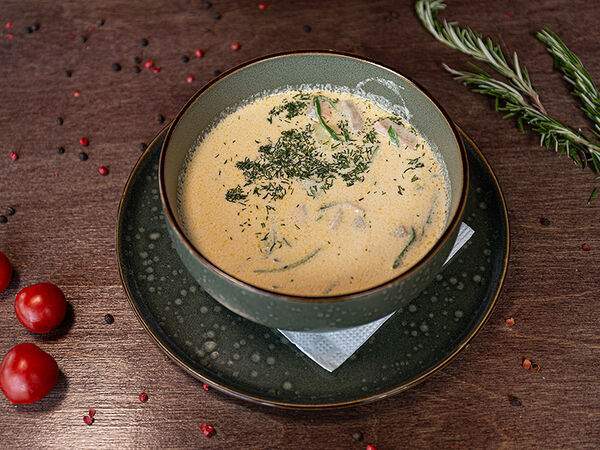 Cart Lounge - Финская уха