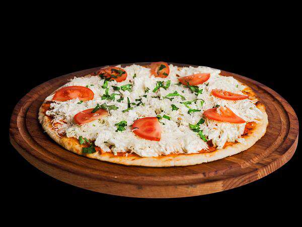 Sushimen - Пицца Цезарь