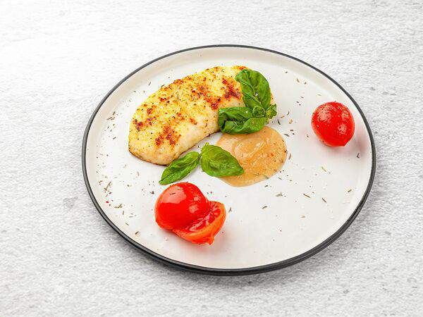 Port42 - Жареный халлуми