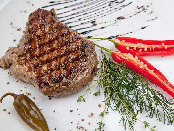 StaraPraha - Стейк Пеппер