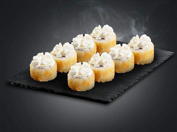 Суши Lait - Горячий ролл Сяке Лайт