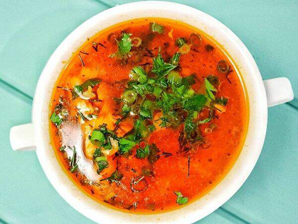 Богатырь - Харчо