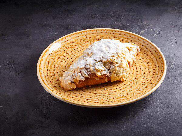 Port o Coffee - Круассан с вишней