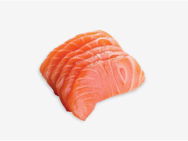 Буше - Лосось холодного копчения