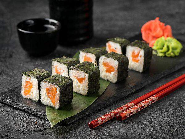 Sushidream - Классика с лососем