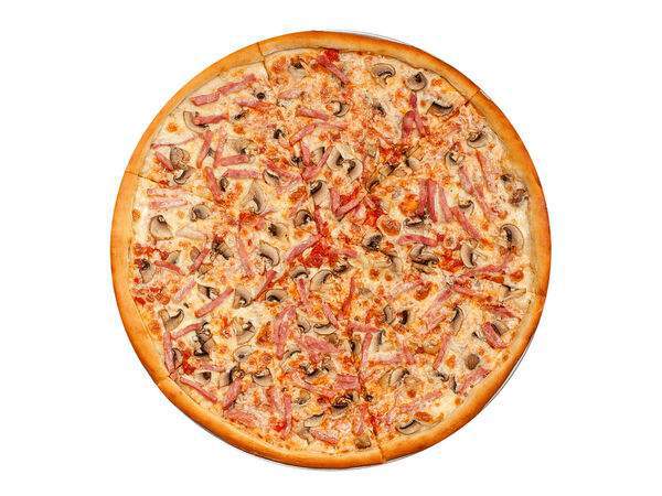 Сбарро - Пицца Ветчина и грибы