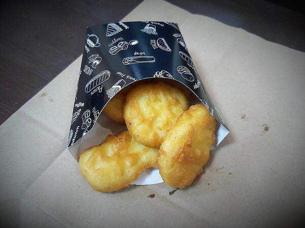 RAFFOOD - Куриные наггетсы