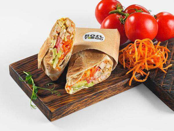 ROLL TO GO - Донер Классический