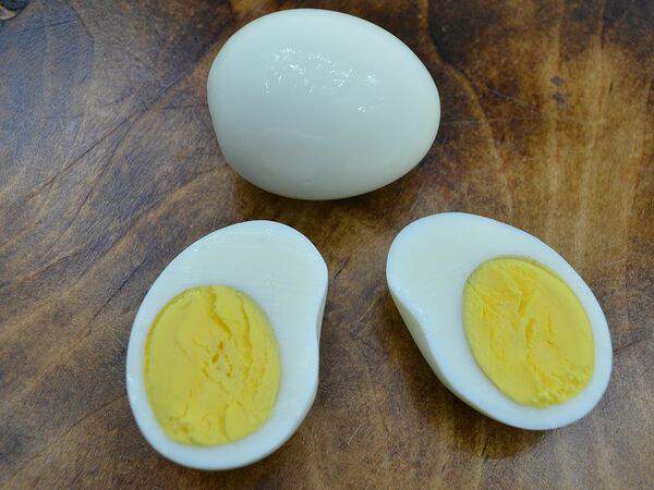 Big Dog - Яйцо отварное