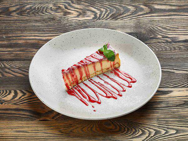 Gustavo - Чизкейк малиновый