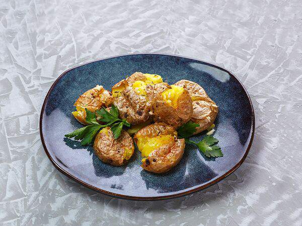 Чайхана Чайхауз - Картофель черри