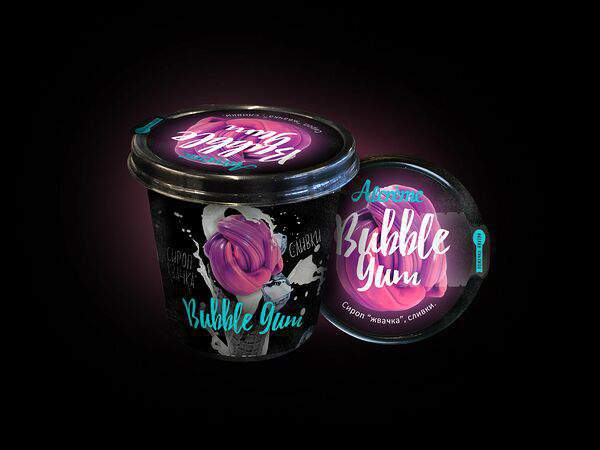 Alcreme - Мороженое Бабл Гам