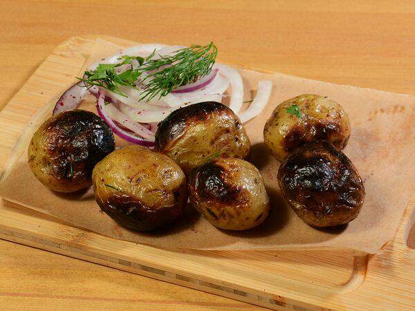 Каретный двор - Молодой картофель