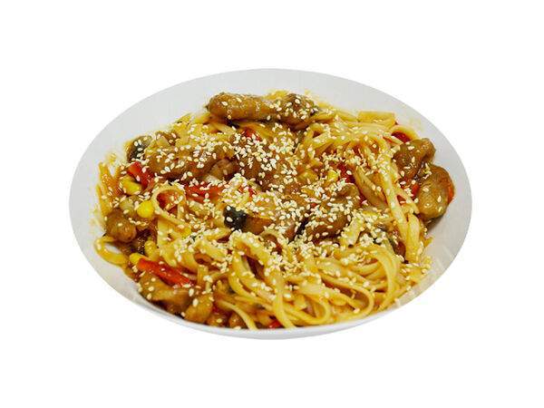 Суши Dом - Вок Свинина по-китайски