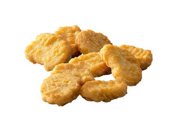 KFC - Девять наггетсов