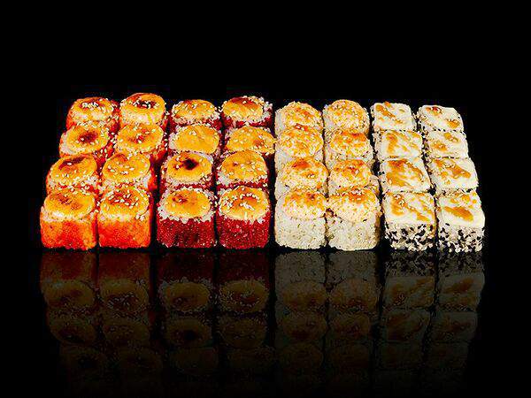 Суши Мос - Набор Запеченной Калифорнии