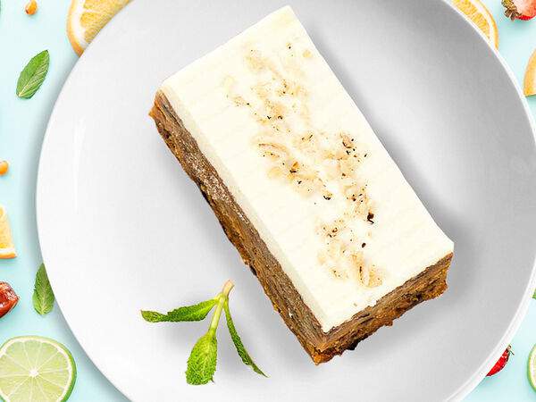 Евразия-Экспресс - Морковный пирог