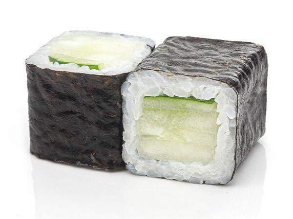 СУШИБОКС - Ролл Огурец