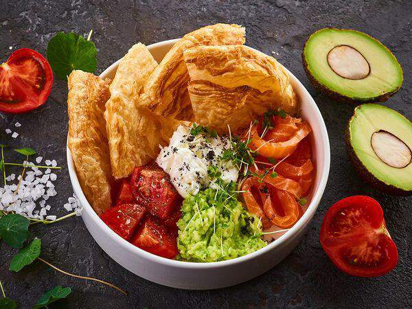 Eshak - Сальмон боул