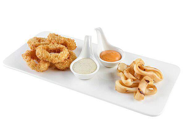 Le Noir - Ассорти кальмаров