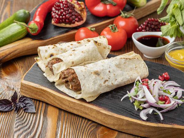 Белуга - Люля-кебаб из баранины