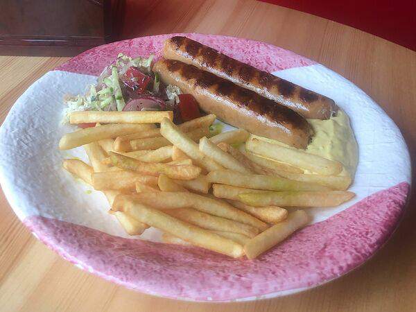 Хороший гол - Колбаски Деревенские