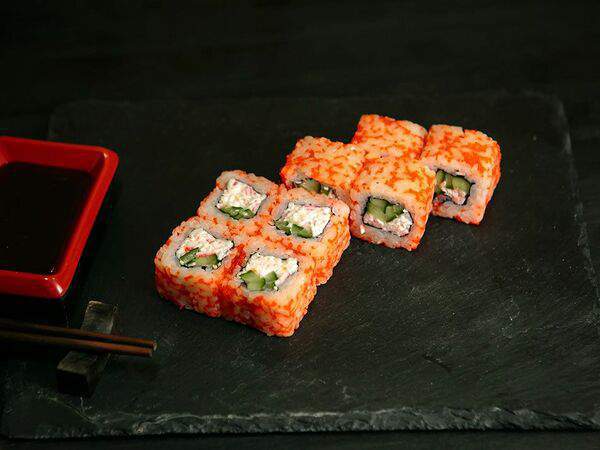 МамАзия - Калифорния Маки