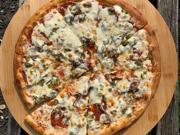 Ken Guru Food - Техас