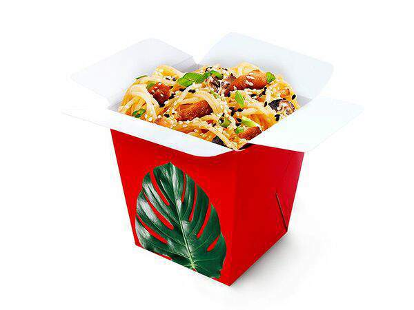 Сушивёсла - Чикен-вок